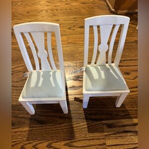 American girl doll chairs